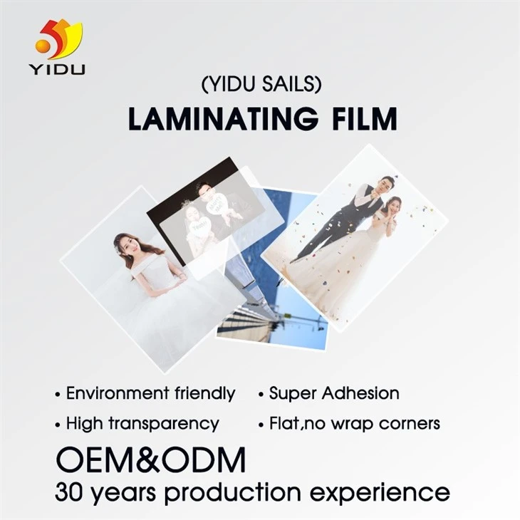 YIDU Laminating Pouch Film