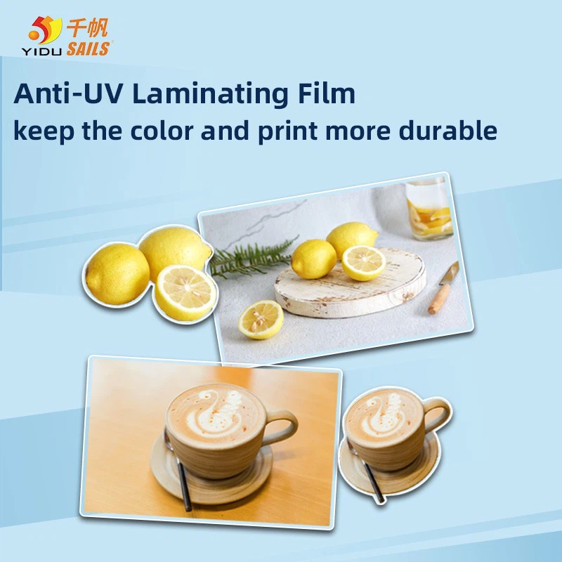Anti-UV Lamination Sheet Paper