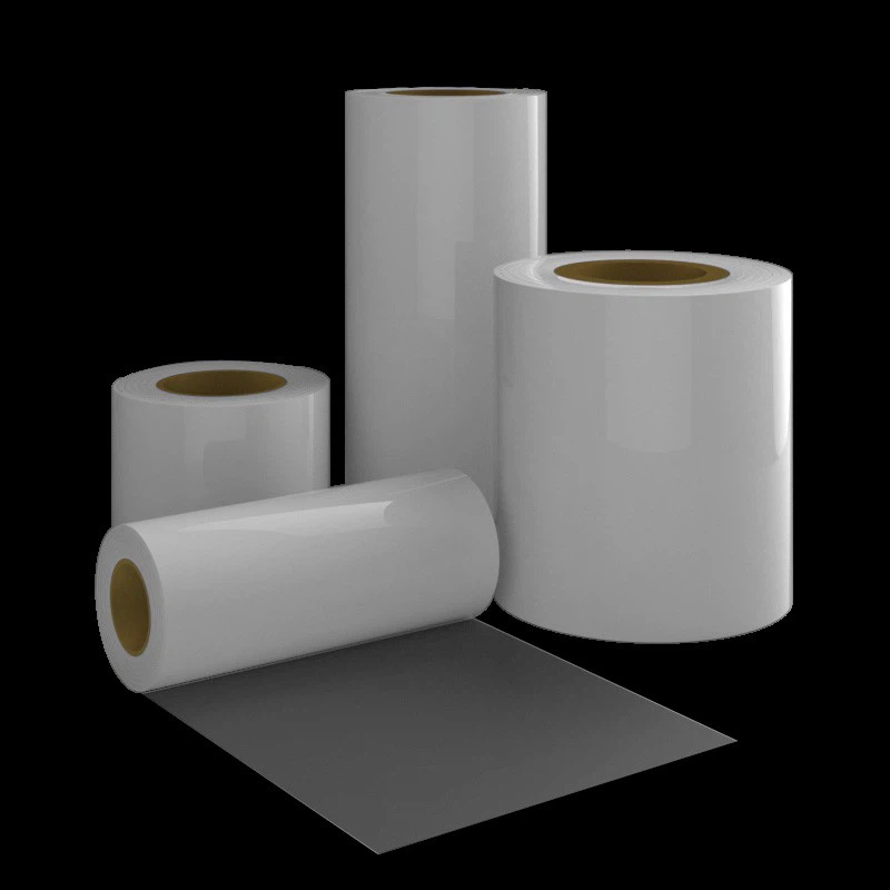 Transparent Laminating Roll